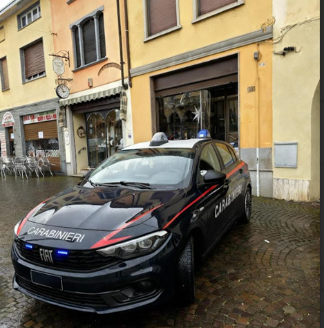 Rapinarono gioielleria a Dorno: arrestati dai Carabinieri