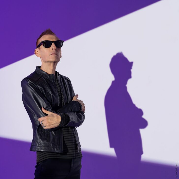 Uscirà il 20 marzo il nuovo album di Mauro Ermanno Giovanardi