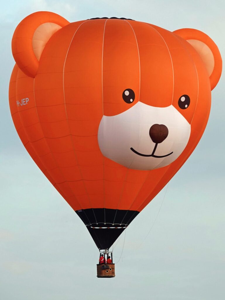 Raduno mongolfiere mondovì 2026