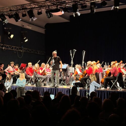 Progetto Replay 2.0: al Teatro Ambra lo spettacolo “La prova… del nove!”, la musica come metafora di inclusione