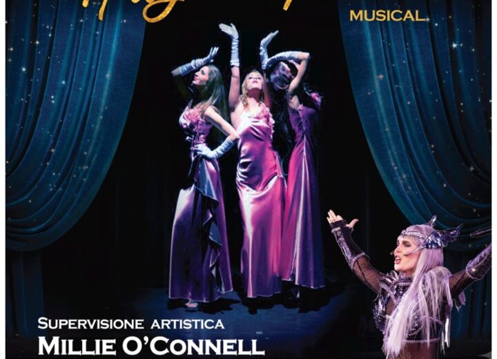 Le luci di Broadway illuminano Mede: al Teatro Besostri arriva “Hollywood Parade Musical”