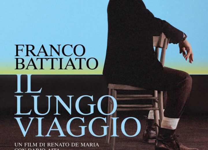 Arriva nelle sale cinematografiche il bio pic “Franco Battiato. Il lungo viaggio”
