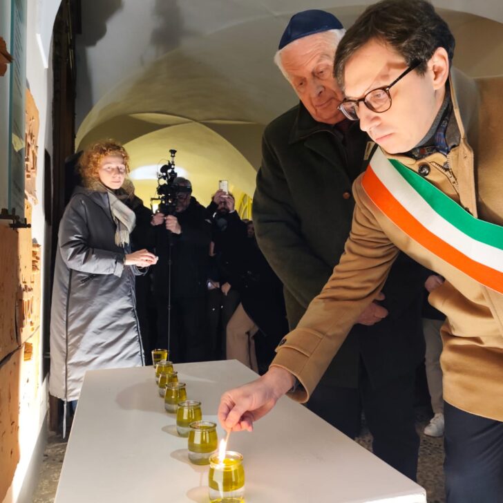 Domenica le celebrazioni del Giorno della Memoria alla Comunità Ebraica di Casale