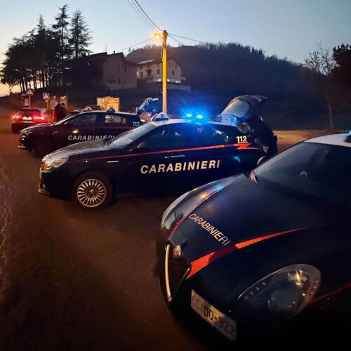 Massiccio controllo nel novese contro fi furti nelle abitazioni e nei sobborghi
