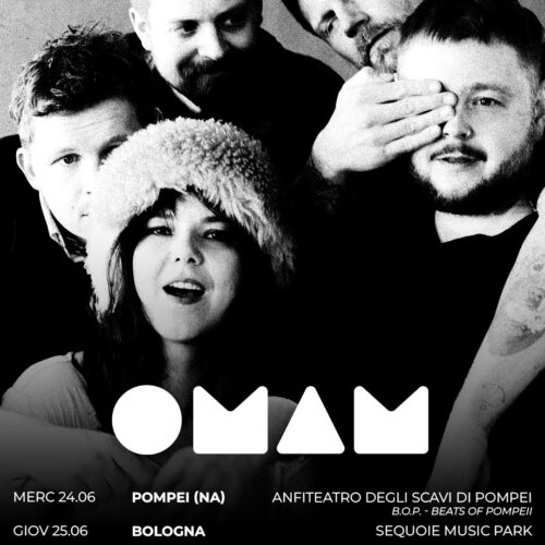Of Monsters and Men annunciano tre date live in Italia a giugno