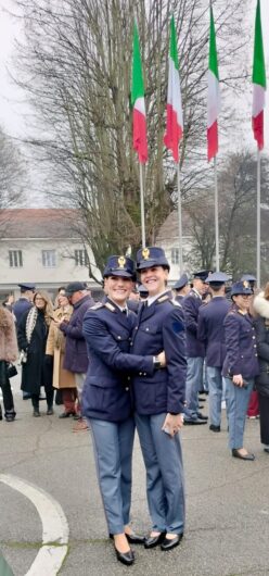 Consegnati gli alamari agli allievi del 231° corso. Venerdì il giuramento alla Scuola di Polizia