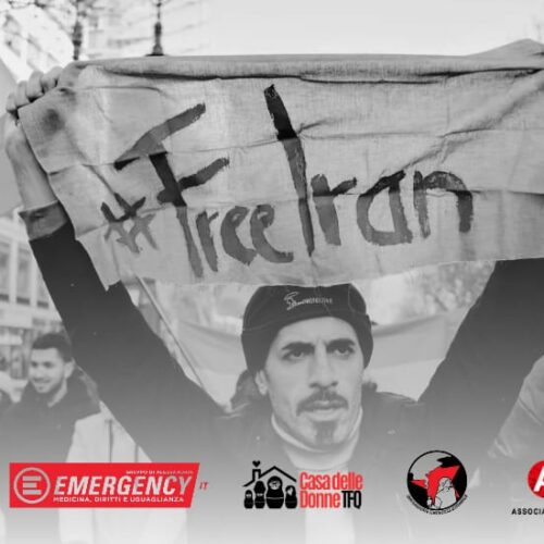 “Per la libertà del popolo iraniano e contro gli ayatollah”: presidio ad Alessandria venerdì 23 gennaio