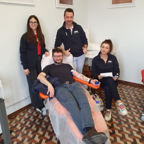 Avis Lu e Cuccaro Monferrato, 21 sacche di sangue nella prima giornata del 2026