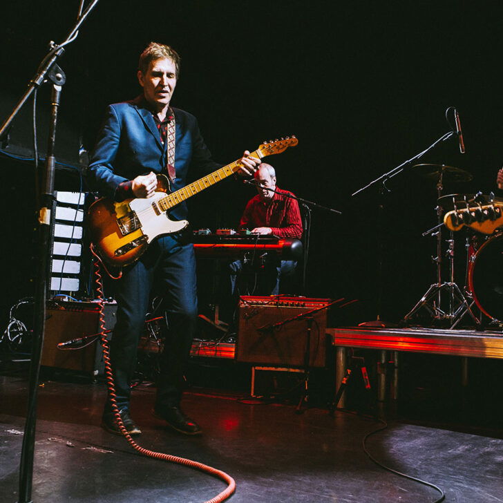 The Dream Syndicate: un tour per celebrare i 40 anni di Medicine Show