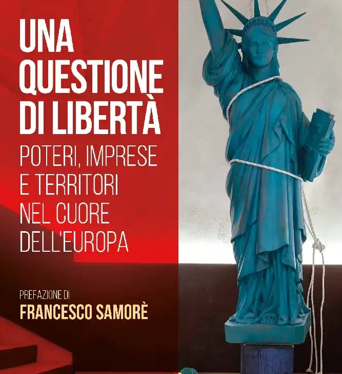 I poteri, le imprese e i territori nel cuore dell’Europa: presentazione del libro di Binda e Reale