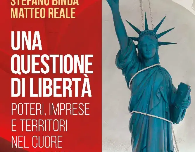 I poteri, le imprese e i territori nel cuore dell’Europa: presentazione del libro di Binda e Reale