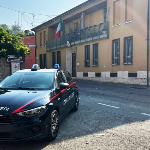 Alcol e gelosia e scoppia la violenza in casa. Carabinieri arrestano 49enne