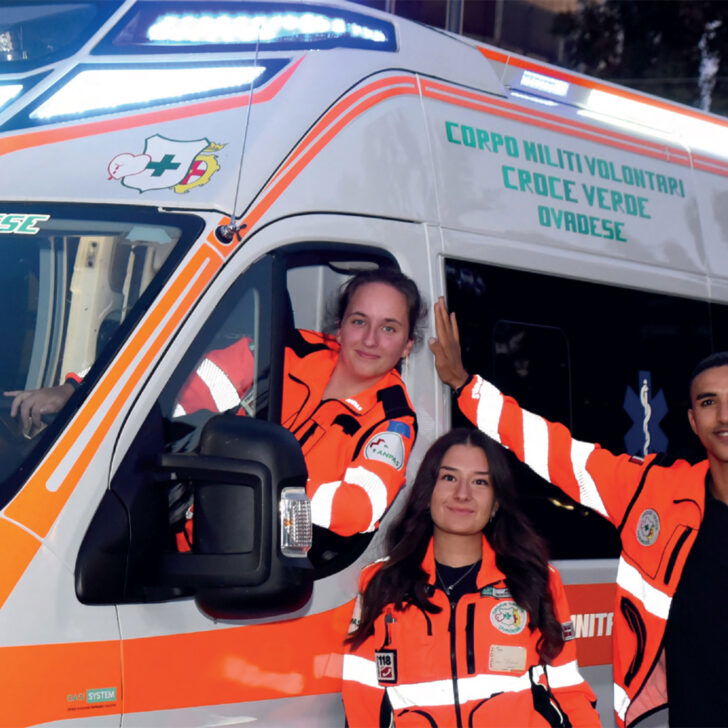 Croce Verde Ovadese: 80 anni al servizio della comunità, domenica le celebrazioni