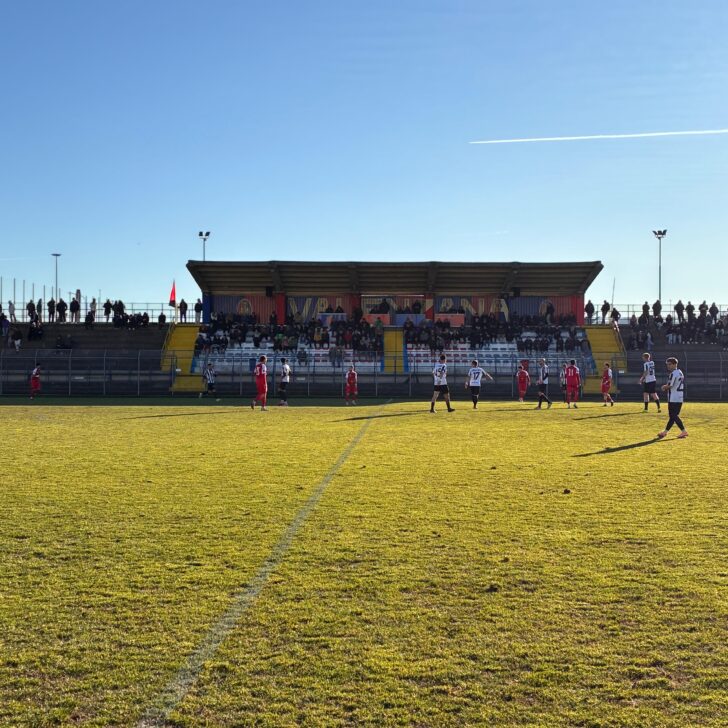 Serie D: domenica amara per Valenzana e Derthona