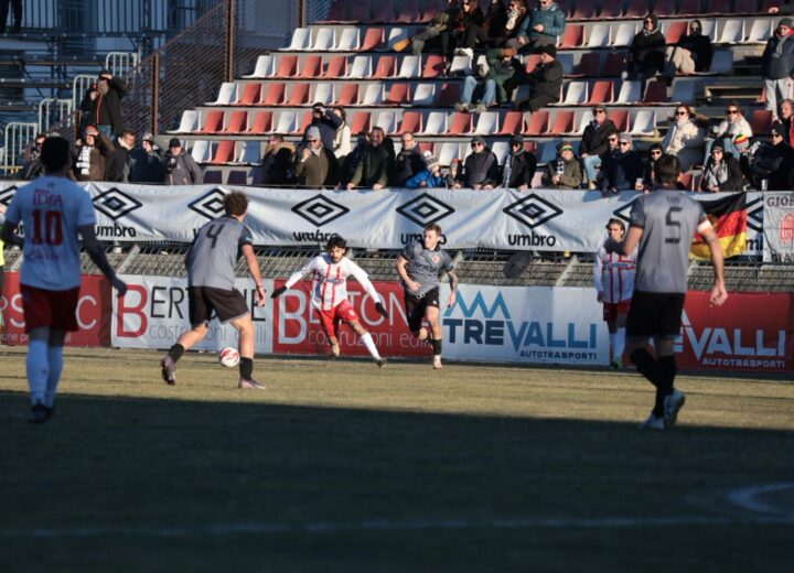 Eccellenza: colpo Alessandria a Cuneo. Acqui ko in casa, pari di carattere per l’Ovadese