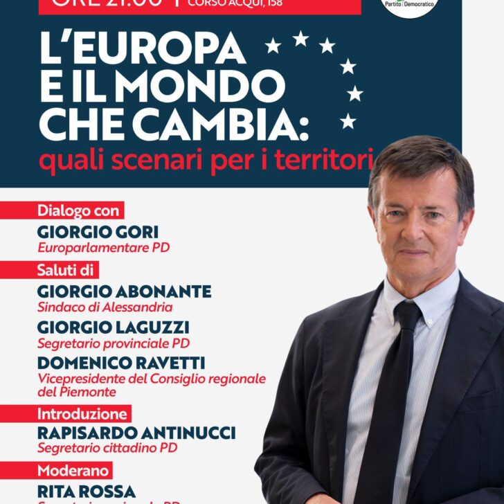 Giorgio Gori e il futuro dei territori