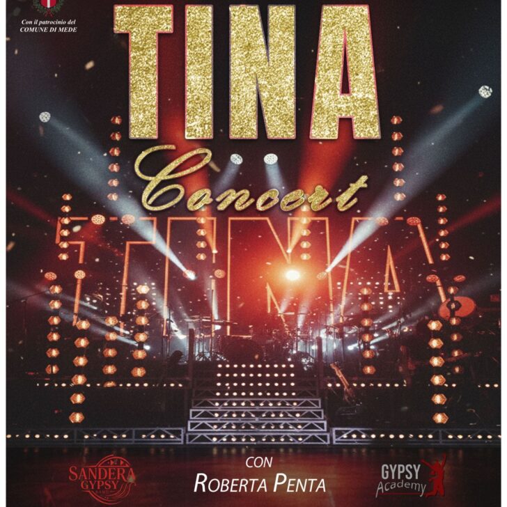 “Tina Concert”: al Teatro Besostri di Mede il grande tributo a Tina Turner con Roberta Penta