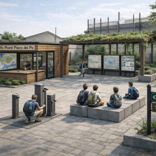 Bassignana a misura di persona: nuovi spazi per cittadini, manutenzione bike e turismo