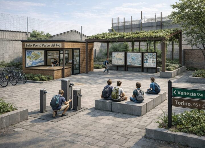 Bassignana a misura di persona: nuovi spazi per cittadini, manutenzione bike e turismo