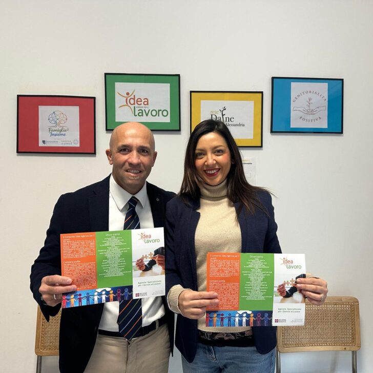 Attivo al Cristo il “Sal, Servizio al lavoro”: nuove opportunità per persone e imprese