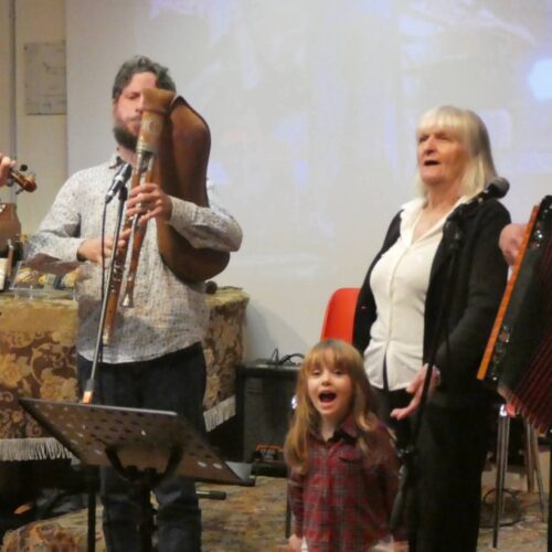 “Ricordando Chacho”: i Tre Martelli celebrano Vincenzo Marchelli al Museo della Gambarina