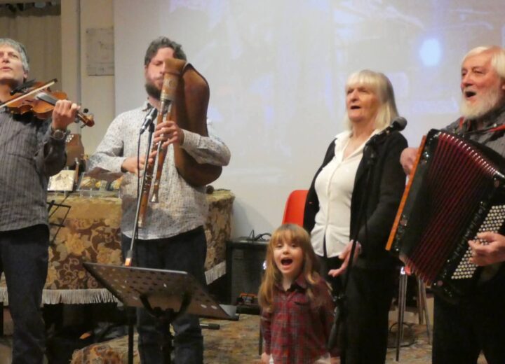 “Ricordando Chacho”: i Tre Martelli celebrano Vincenzo Marchelli al Museo della Gambarina