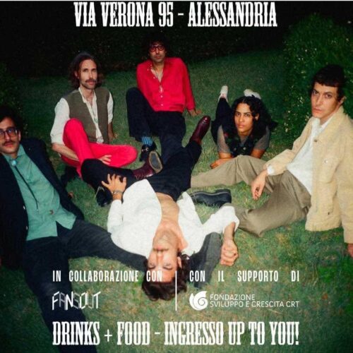 C+C=Maxigross il 25 gennaio in concerto ad Alessandria