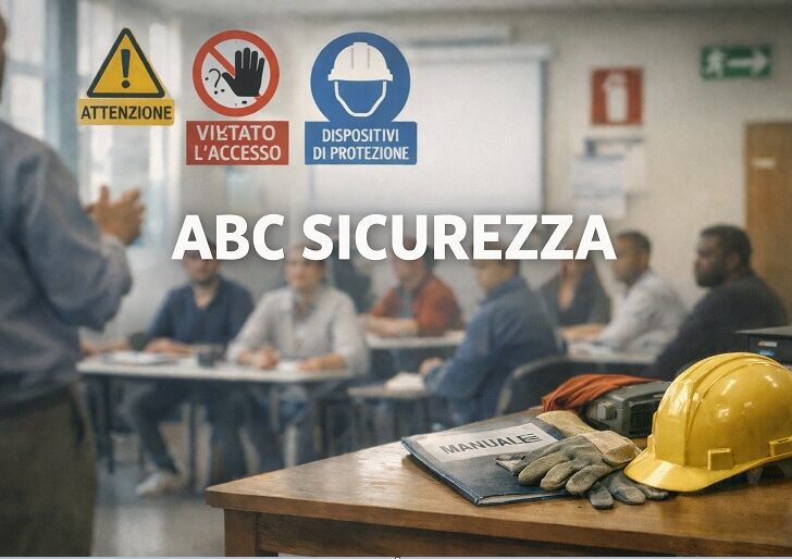 La lingua della sicurezza: al CPIA 1 di Alessandria corsi serali gratuiti per lavoratori stranieri