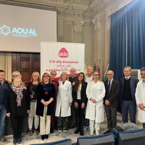 Donazione organi: in provincia oltre 800 nuovi sì nel 2025 ma il dato sui contrari è il peggiore in Piemonte