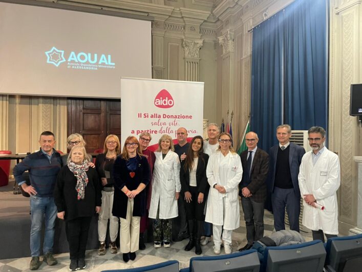 Donazione organi: in provincia oltre 800 nuovi sì nel 2025 ma il dato sui contrari è il peggiore in Piemonte