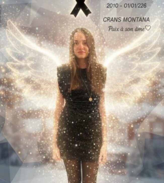 Crans Montana, una tragedia che tocca anche Valenza: il cordoglio del cugino di Alice Kallergis