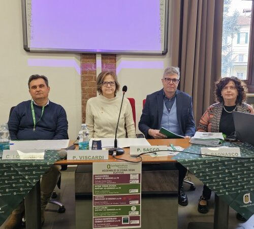 Confagricoltura Alessandria: Cesare Lombardi confermato presidente di Zona