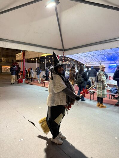 La Befana a Valenza: una giornata di festa in centro con tanti bambini