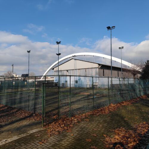 Nuovi campi da basket e polifunzionali: il Bocciodromo di Alessandria riaprirà grazie al Cuspo