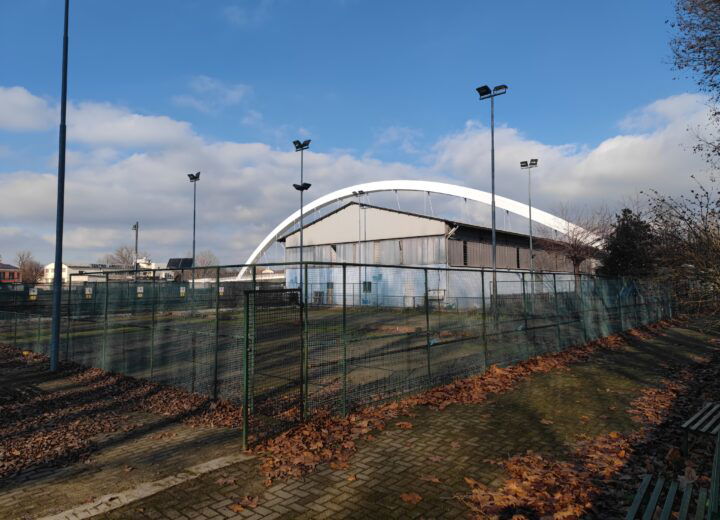 Nuovi campi da basket e polifunzionali: il Bocciodromo di Alessandria riaprirà grazie al Cuspo