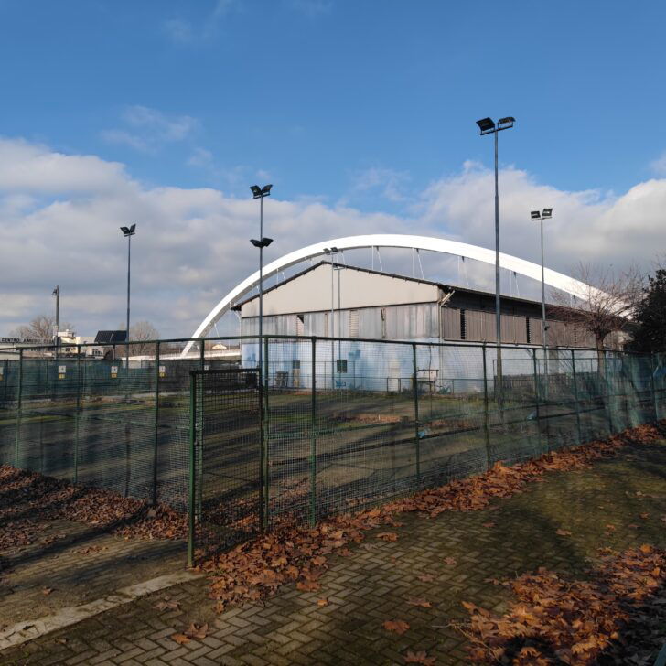 Nuovi campi da basket e polifunzionali: il Bocciodromo di Alessandria riaprirà grazie al Cuspo