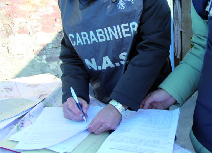 Controlli dei Nas nel 2025: 12 persone denunciate per gravi violazioni in strutture sanitarie