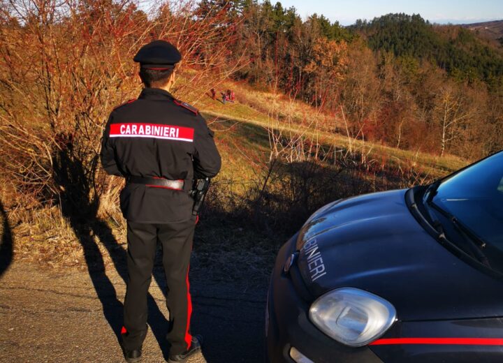 A Colli Verdi ritrovata una anziana dispersa: decisivo l’intervento dei Carabinieri