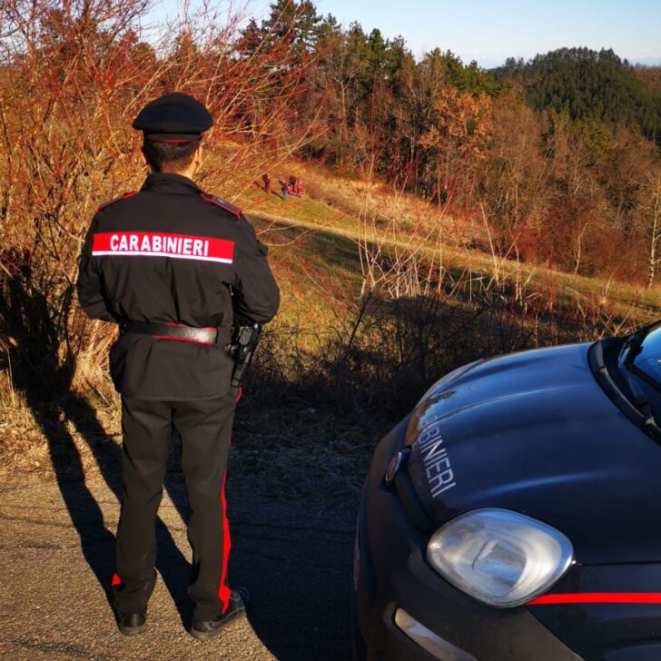 A Colli Verdi ritrovata una anziana dispersa: decisivo l’intervento dei Carabinieri