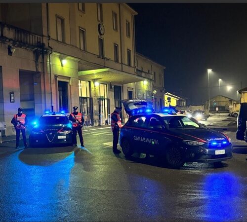 Fine settimana di controlli a Vigevano e Mortara. Giovane trovato due volte alla guida ubriaco
