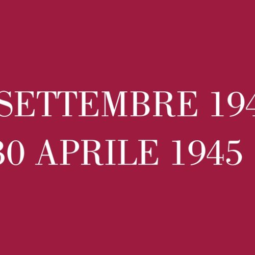 Domenica a Broni “Dieci mesi d’inferno”, il diario e la memoria della guerra di monsignor De Tommasi