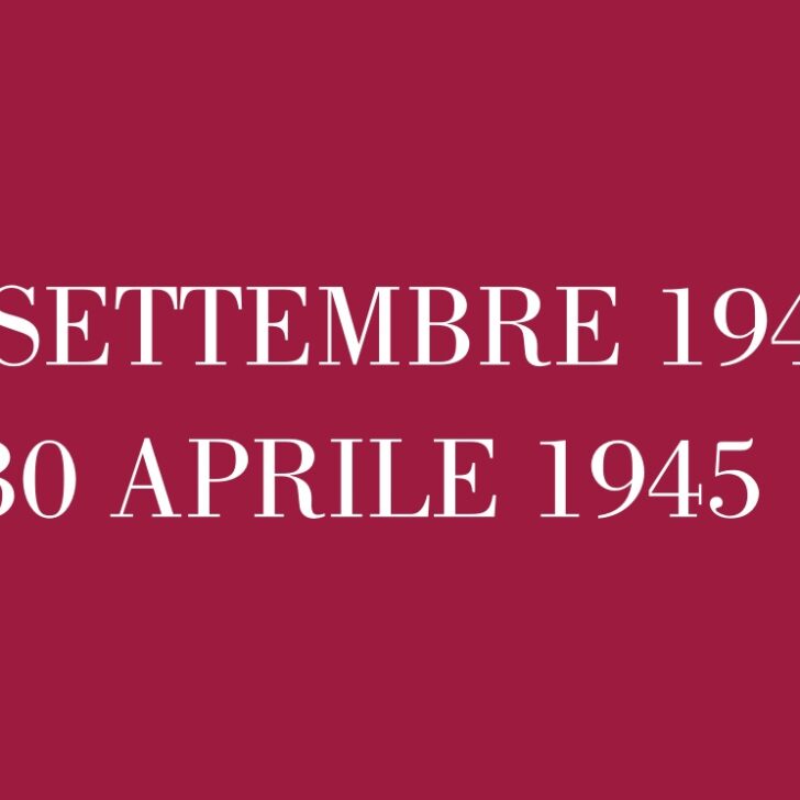 Domenica a Broni “Dieci mesi d’inferno”, il diario e la memoria della guerra di monsignor De Tommasi