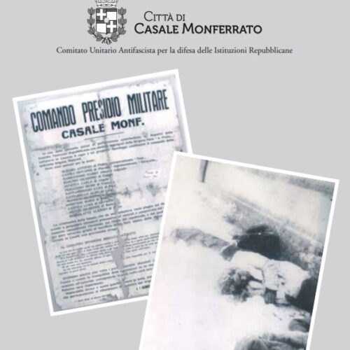 Casale Monferrato ricorda l’eccidio della Banda Tom: le celebrazioni per l’81° anniversario