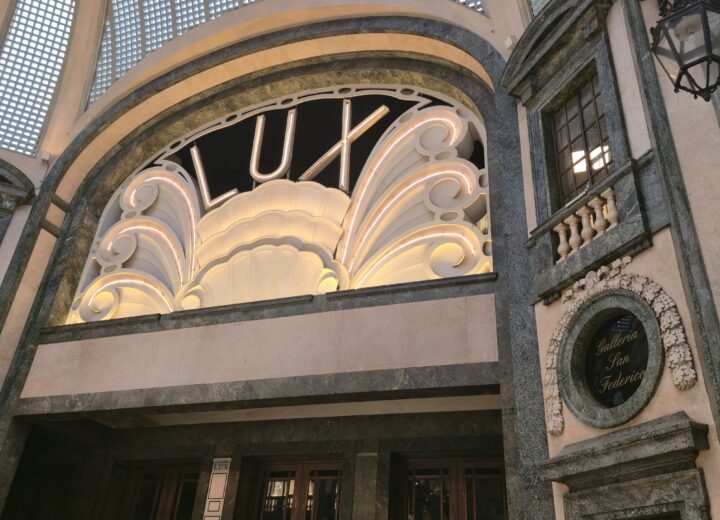 A Torino chiusura temporanea per il cinema Lux