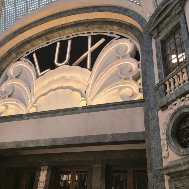 A Torino chiusura temporanea per il cinema Lux