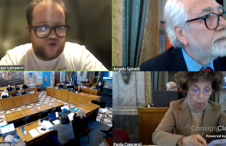 Valenza show: Capuzzo “oltre il limite”. Il Pd lo ammonisce e FdI lancia anatema: “Sarai scaricato da tutti”