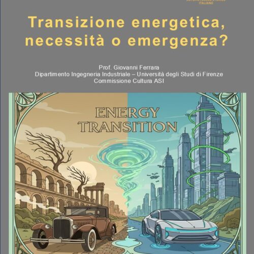 All’associazione Veteran Car Club Bordino di Alessandria un convegno sulla transizione energetica