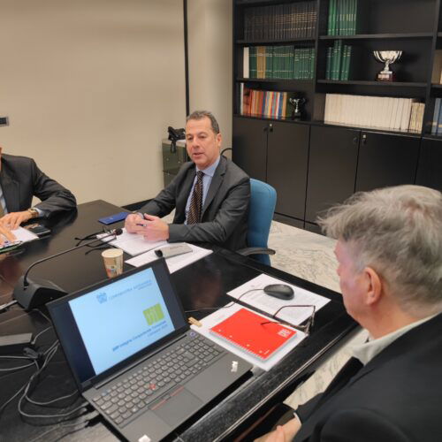 Confindustria: previsioni prudenti sull’economia nel 2026. “Un’opportunità i mercati del Sud America”