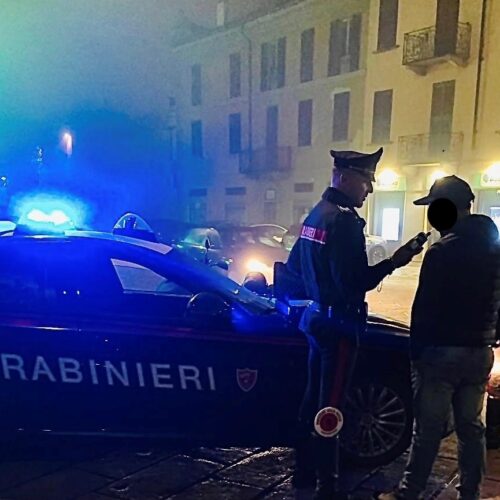 Controlli straordinari nel centro di Pavia: tre denunciati e due segnalazioni per droga