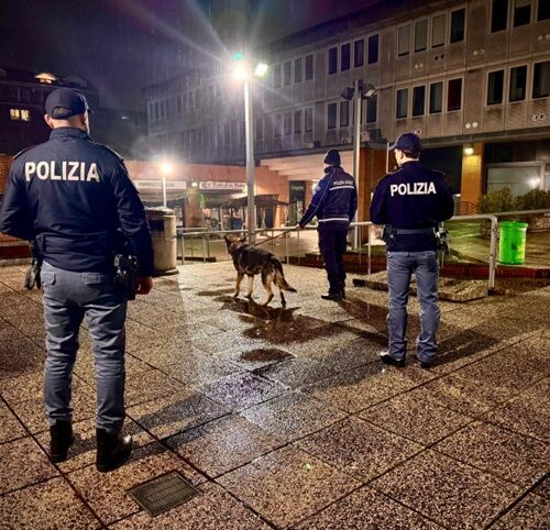 Controlli della Polizia a Pavia: scoperto locale con sala abusiva senza uscite di sicurezza